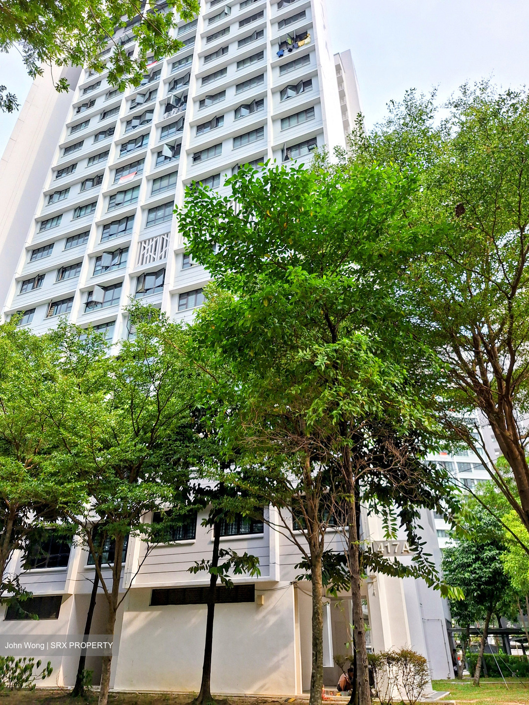 Blk 417A Fernvale Riverwalk (Sengkang), HDB 4 Rooms #627798091